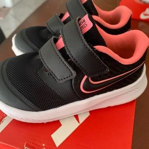 Babygirl Nike shoes